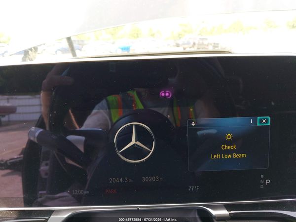 2024 MERCEDES-BENZ S 580 4MATIC — I7