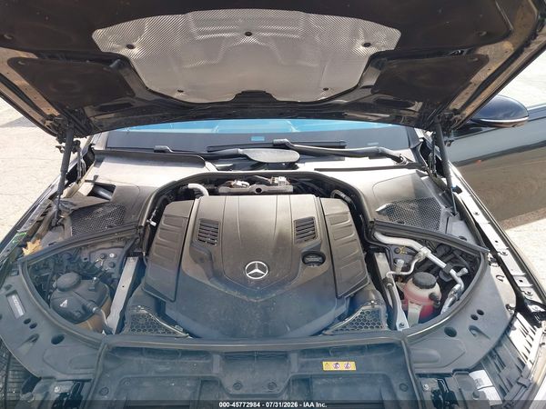 2024 MERCEDES-BENZ S 580 4MATIC — I10