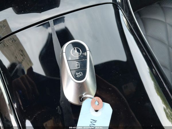 2024 MERCEDES-BENZ S 580 4MATIC — I11