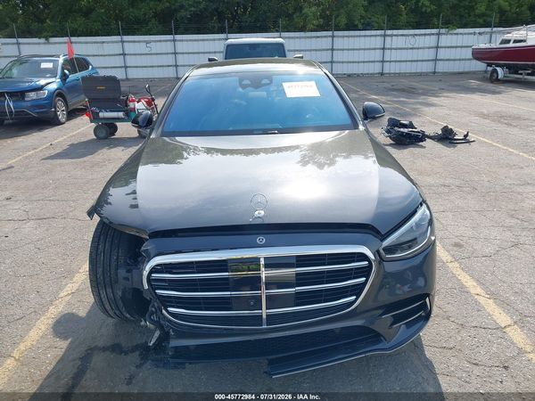 2024 MERCEDES-BENZ S 580 4MATIC — I115