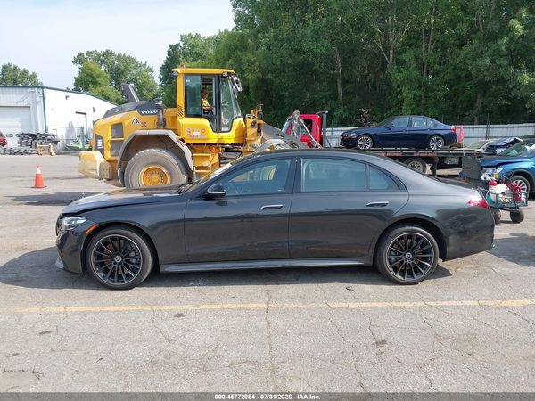 2024 MERCEDES-BENZ S 580 4MATIC — I117