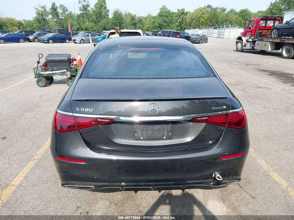 2024 MERCEDES-BENZ S 580 4MATIC — I119