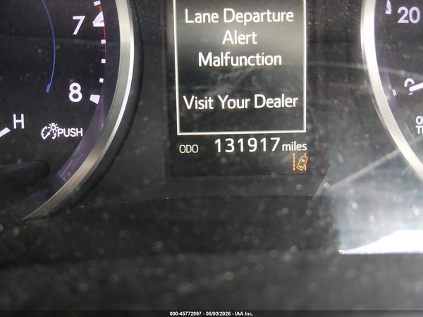 2017 TOYOTA HIGHLANDER LE PLUS