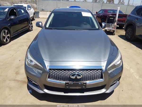 2017 INFINITI Q50 3.0T SIGNATURE EDITION