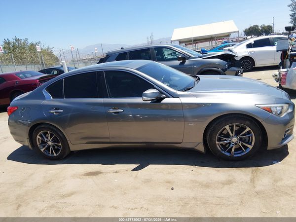 2017 INFINITI Q50 3.0T SIGNATURE EDITION
