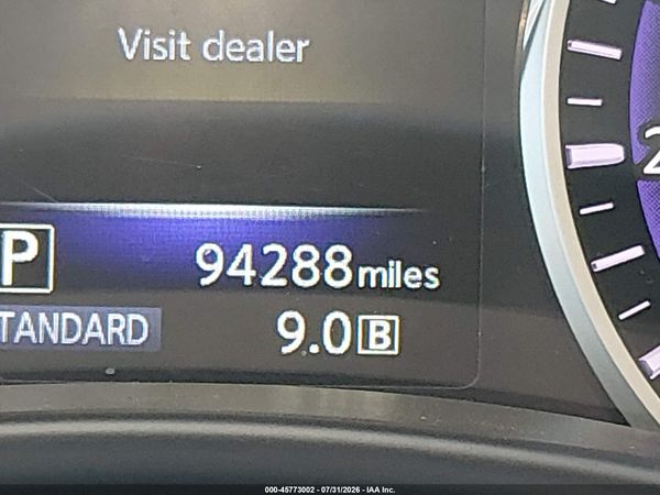 2017 INFINITI Q50 3.0T SIGNATURE EDITION