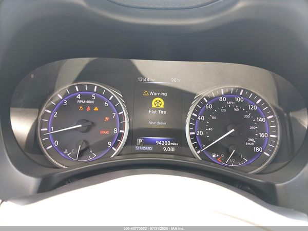 2017 INFINITI Q50 3.0T SIGNATURE EDITION