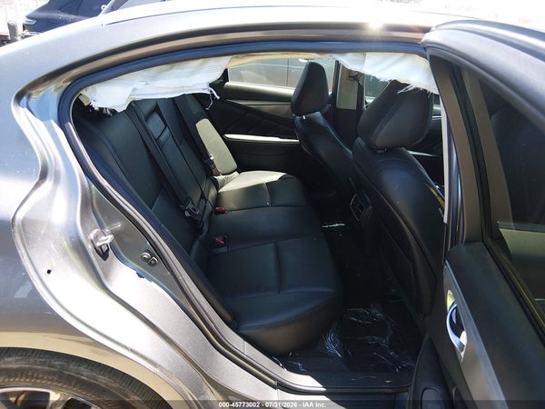 2017 INFINITI Q50 3.0T SIGNATURE EDITION