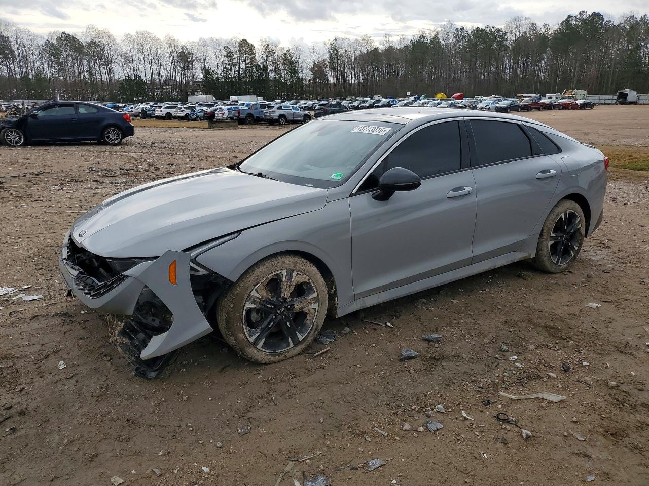 2021 KIA K5 GT-Line