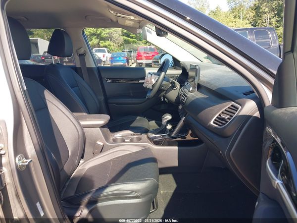 2021 KIA SELTOS SX TURBO
