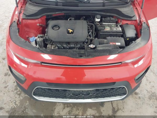 2021 KIA SOUL S