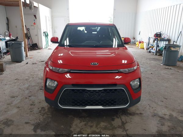 2021 KIA SOUL S