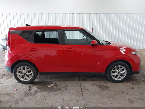 2021 KIA SOUL S