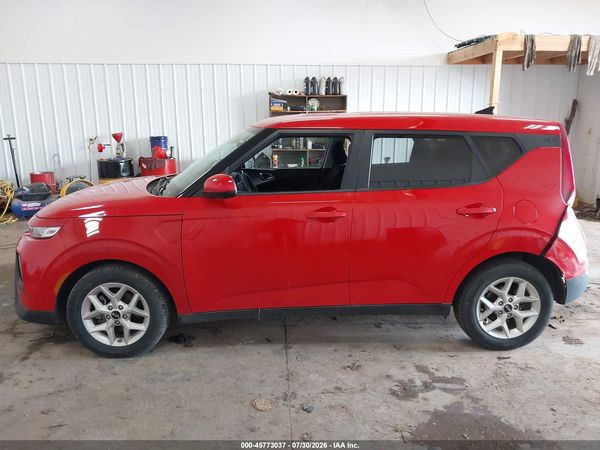2021 KIA SOUL S