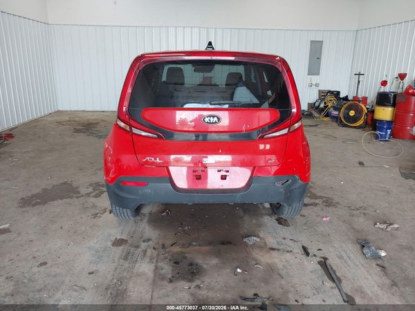 2021 KIA SOUL S