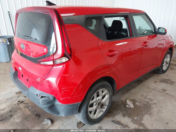 2021 KIA SOUL S