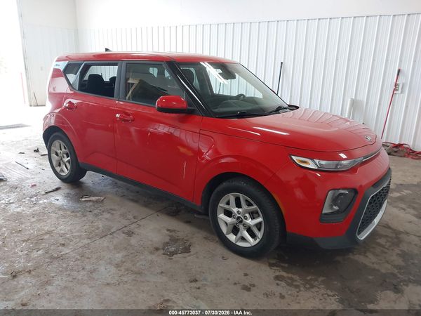 2021 KIA SOUL S