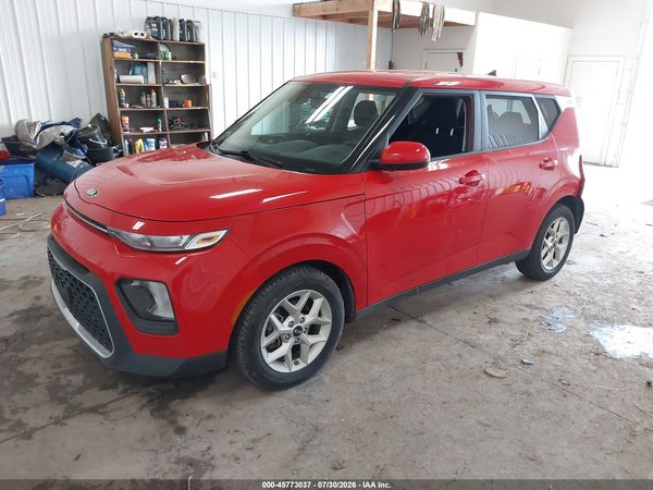 2021 KIA SOUL S