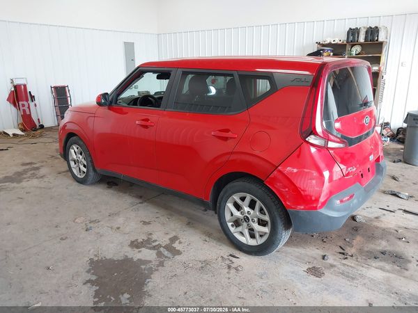 2021 KIA SOUL S