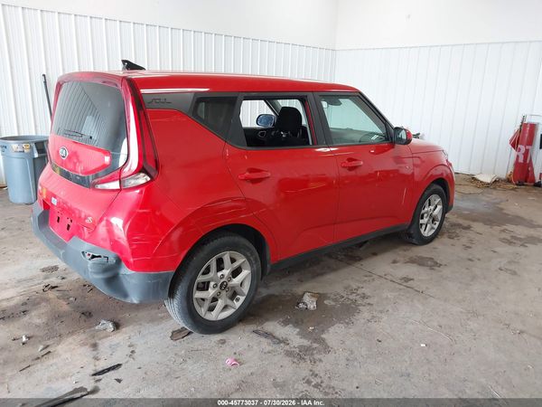 2021 KIA SOUL S