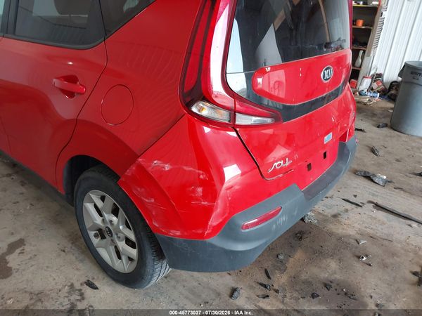 2021 KIA SOUL S