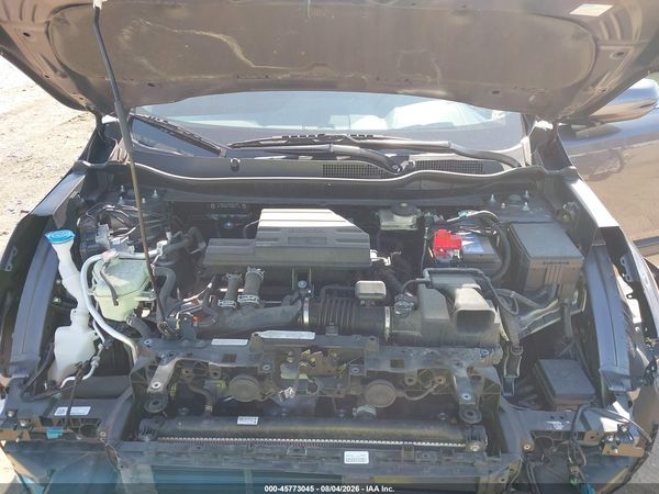 2022 HONDA CR-V AWD EX-L