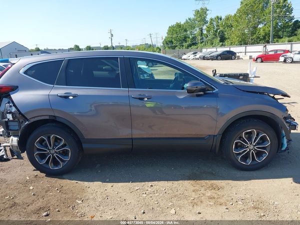 2022 HONDA CR-V AWD EX-L