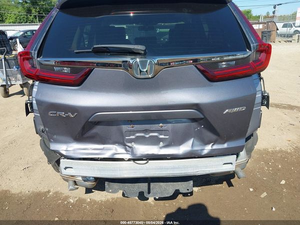 2022 HONDA CR-V AWD EX-L