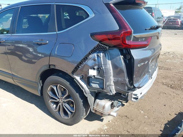 2022 HONDA CR-V AWD EX-L