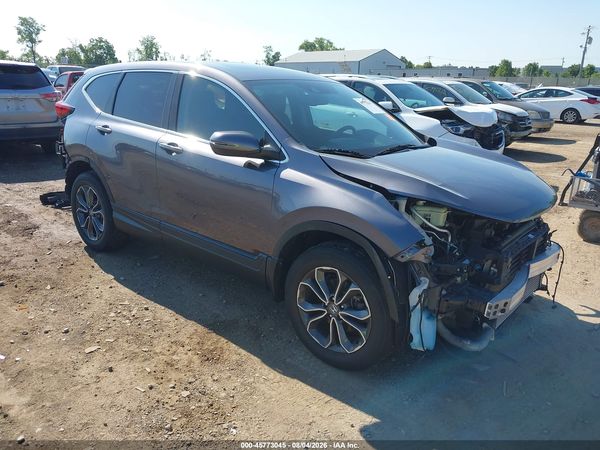2022 HONDA CR-V AWD EX-L
