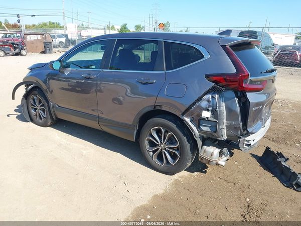 2022 HONDA CR-V AWD EX-L