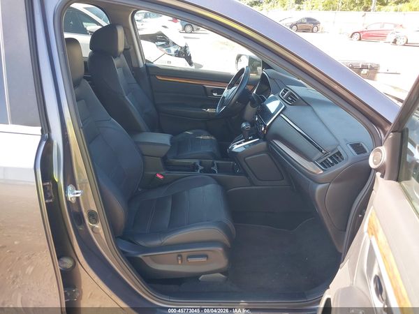 2022 HONDA CR-V AWD EX-L