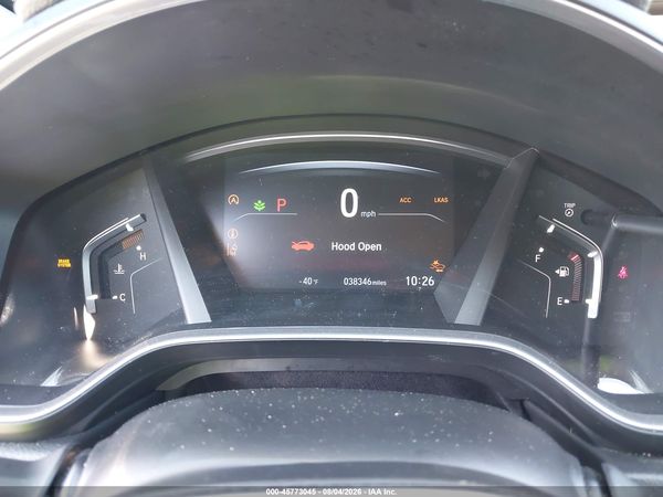 2022 HONDA CR-V AWD EX-L
