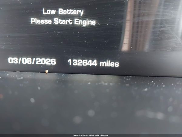 2014 LAND ROVER RANGE ROVER