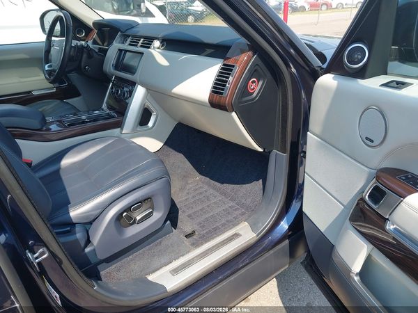 2014 LAND ROVER RANGE ROVER