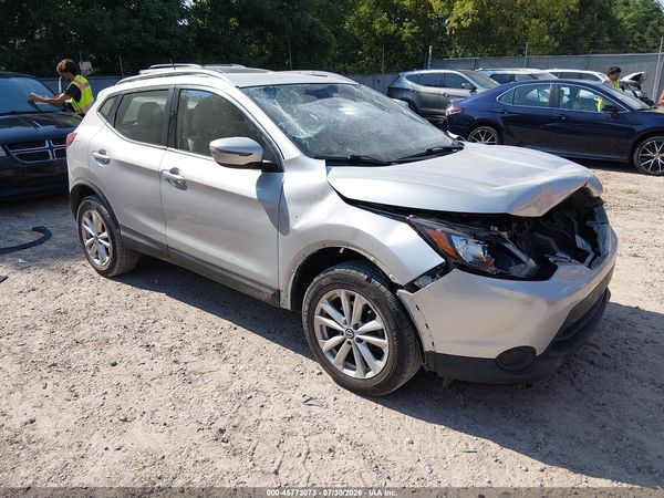 2019 NISSAN ROGUE SPORT SV