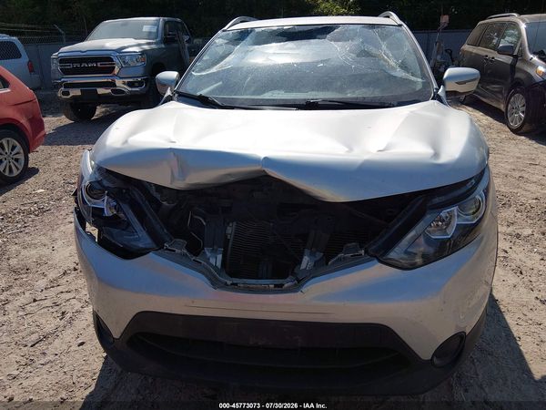 2019 NISSAN ROGUE SPORT SV