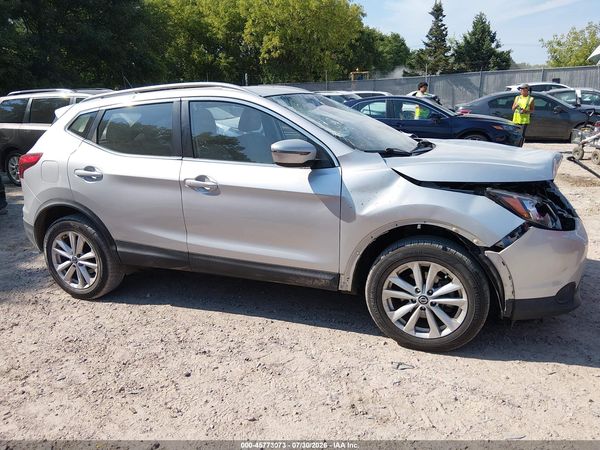 2019 NISSAN ROGUE SPORT SV