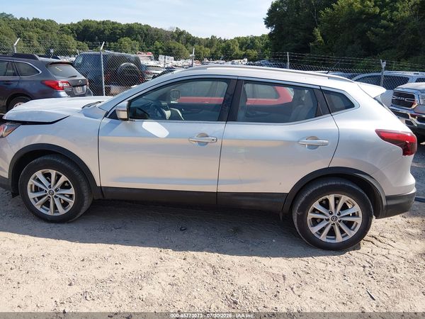 2019 NISSAN ROGUE SPORT SV