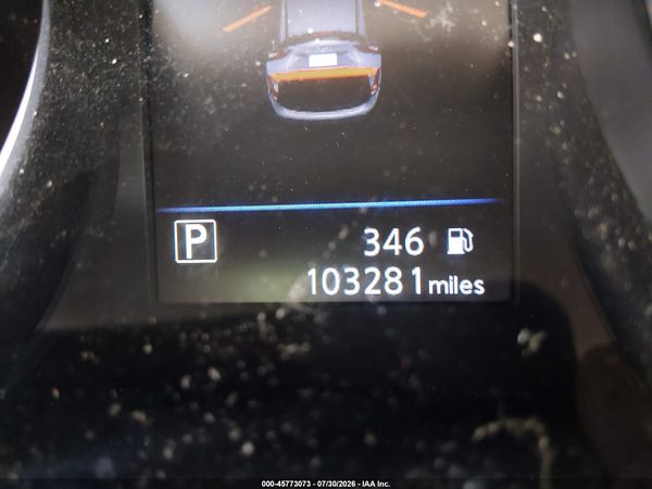 2019 NISSAN ROGUE SPORT SV