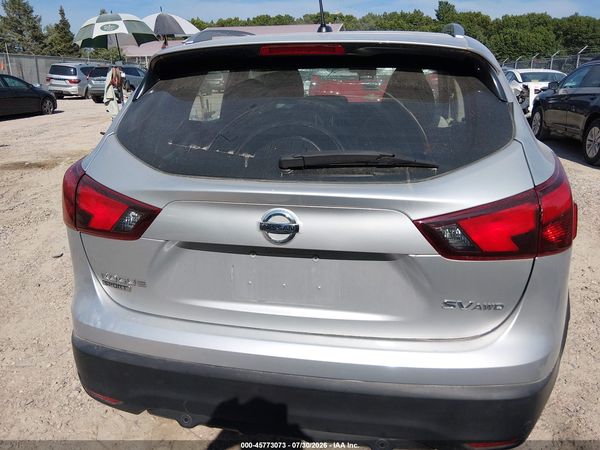 2019 NISSAN ROGUE SPORT SV