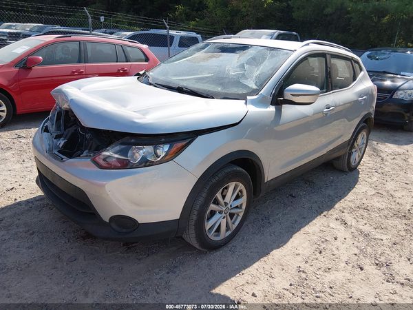 2019 NISSAN ROGUE SPORT SV