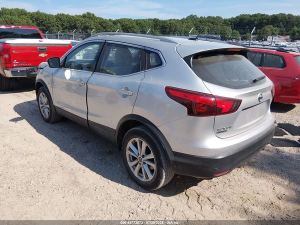 2019 NISSAN ROGUE SPORT SV