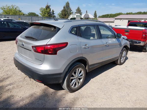 2019 NISSAN ROGUE SPORT SV