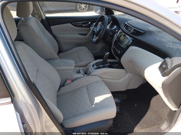 2019 NISSAN ROGUE SPORT SV
