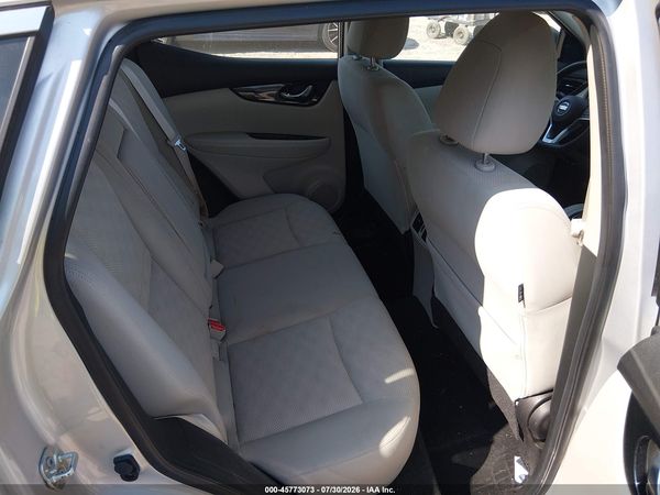 2019 NISSAN ROGUE SPORT SV