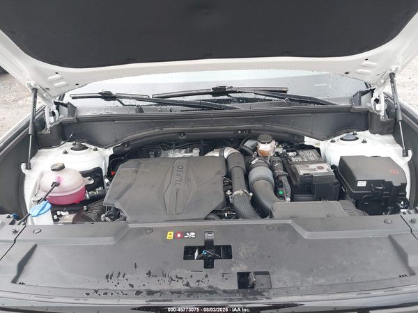 2025 HYUNDAI SANTA FE SEL