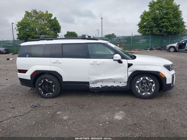 2025 HYUNDAI SANTA FE SEL