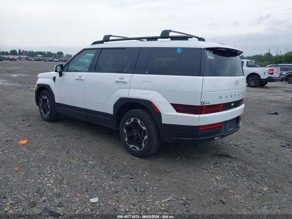 2025 HYUNDAI SANTA FE SEL