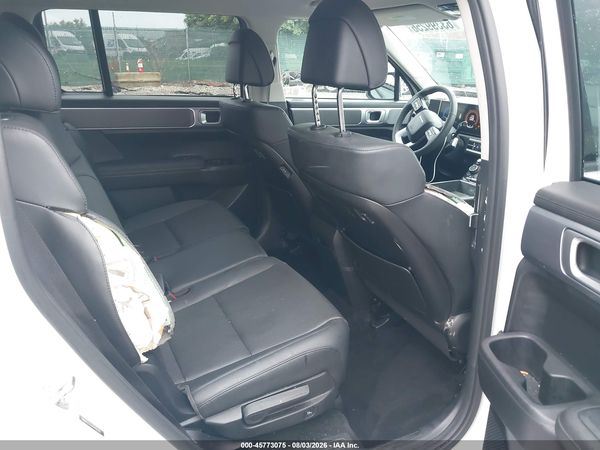 2025 HYUNDAI SANTA FE SEL